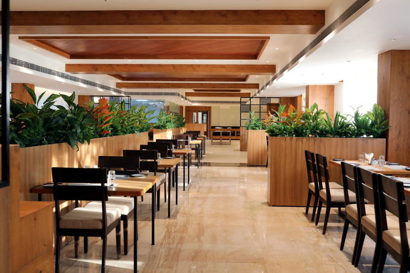 Icon Grand Hotel By Bhagini, Bangalore, India