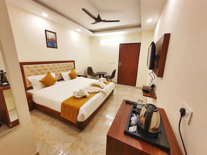 The Park Residency, Dehradun, India