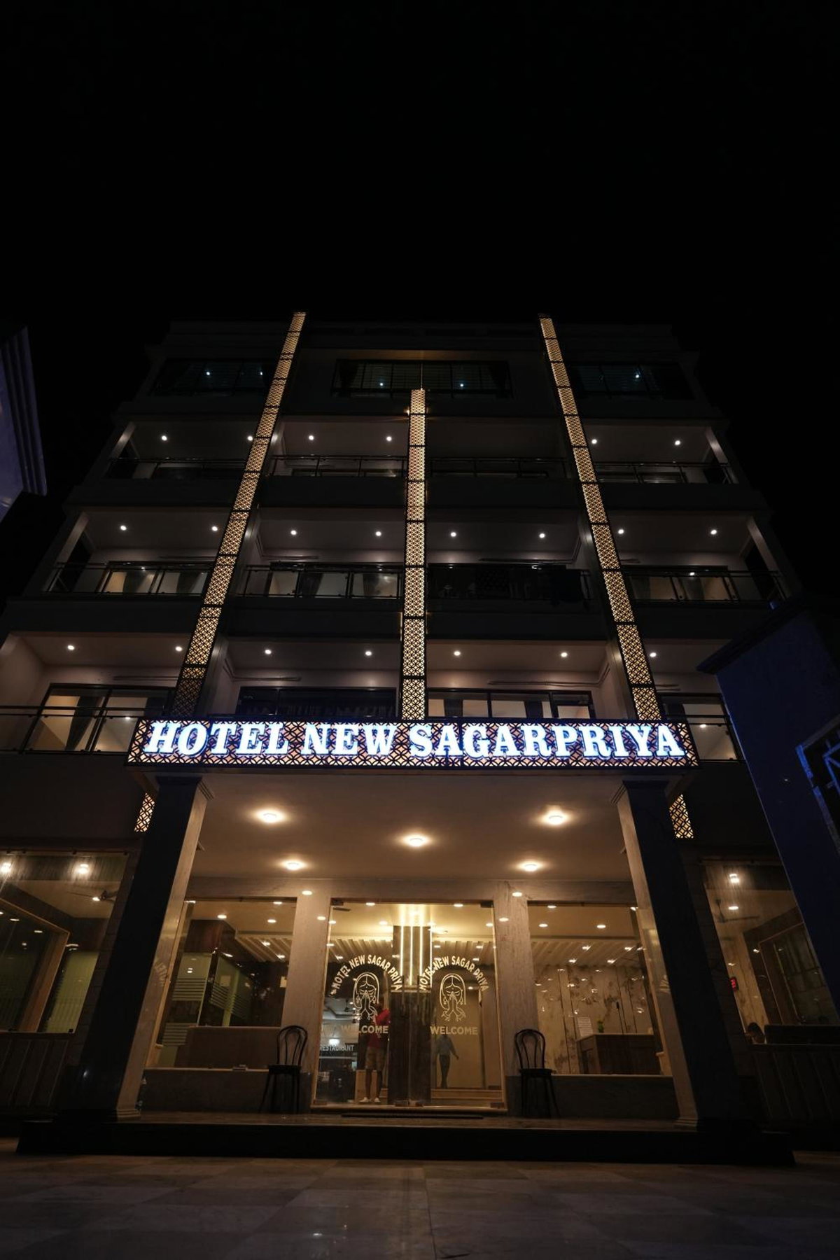 Hotel New Sagar Priya, India