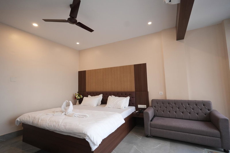 Hotel New Sagar Priya, Digha, India