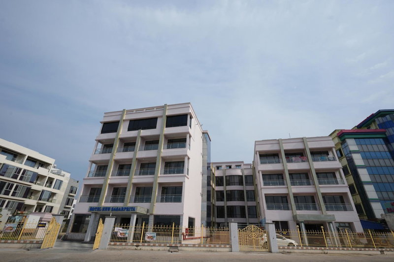 Hotel New Sagar Priya, Digha, India