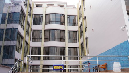 Hotel New Sagar Priya, Digha, India