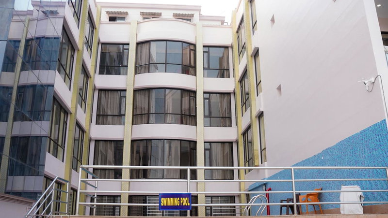 Hotel New Sagar Priya, Digha, India