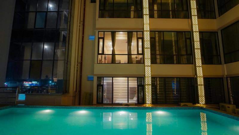 Hotel New Sagar Priya, Digha, India