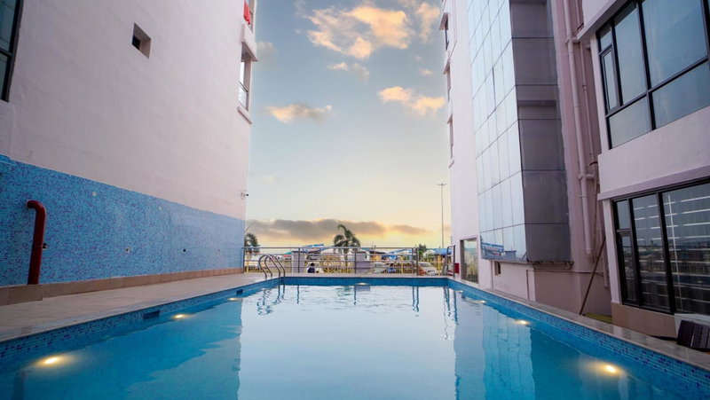 Hotel New Sagar Priya, Digha, India