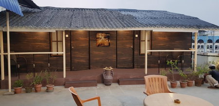 Hotel Rushabh Home, Kolkata, India