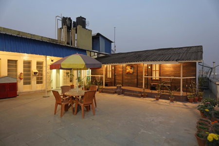 Hotel Rushabh Home, Kolkata, India