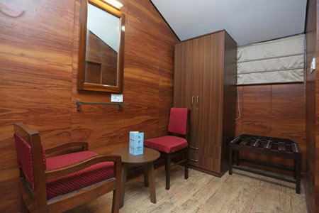 Hotel Rushabh Home, Kolkata, India