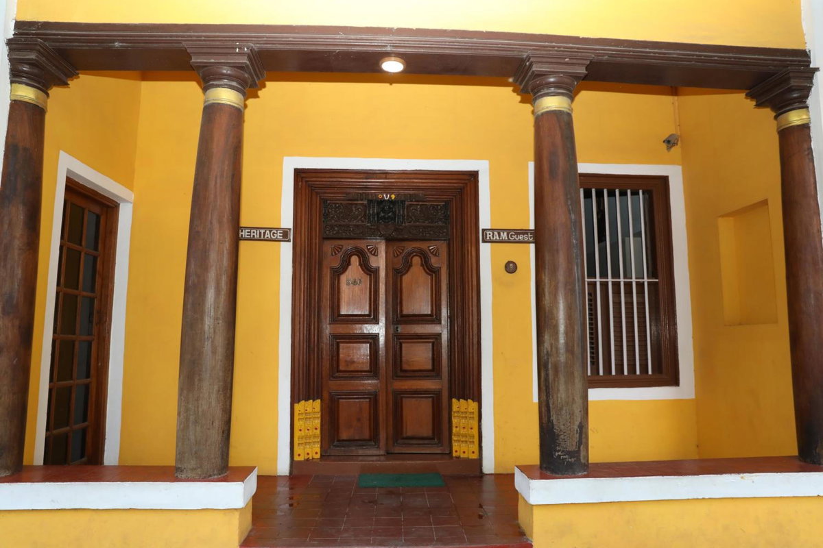 Hotel · Ram Guest House, Puducherry