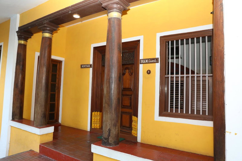 Ram Guest House, Puducherry, India