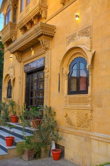 Hotel Akashdeep - Located City Centre, Jaisalmer, India