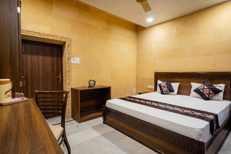 Hotel Akashdeep - Located City Centre, Jaisalmer, India