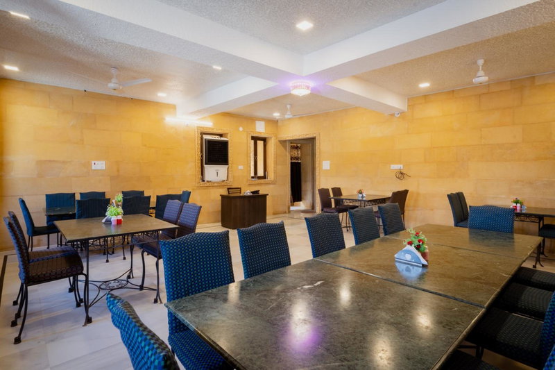 Hotel Akashdeep - Located City Centre, Jaisalmer, India