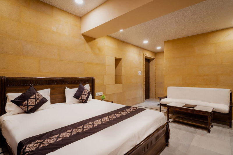 Hotel Akashdeep - Located City Centre, Jaisalmer, India