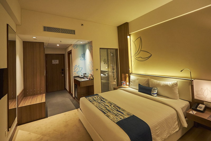Mercure Chennai Sriperumbudur Hotel, Sriperumbudur, India