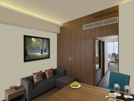Mercure Chennai Sriperumbudur Hotel, Sriperumbudur, India