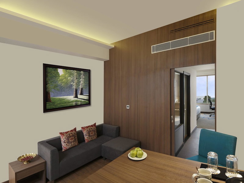 Mercure Chennai Sriperumbudur Hotel, Sriperumbudur, India
