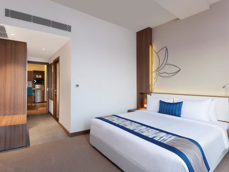 Mercure Chennai Sriperumbudur Hotel, Sriperumbudur, India