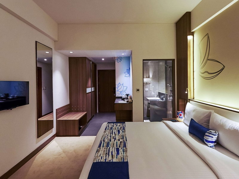 Mercure Chennai Sriperumbudur Hotel, Sriperumbudur, India