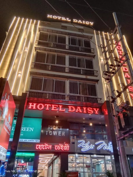 Hotel Daisy, Guwahati, India