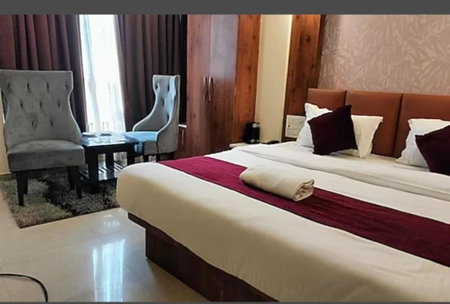 Hotel Daisy, Guwahati, India