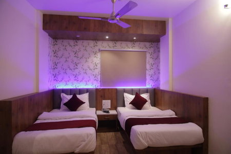 Hotel Daisy, Guwahati, India
