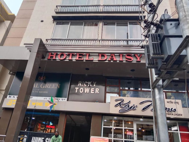 Hotel Daisy, Guwahati, India