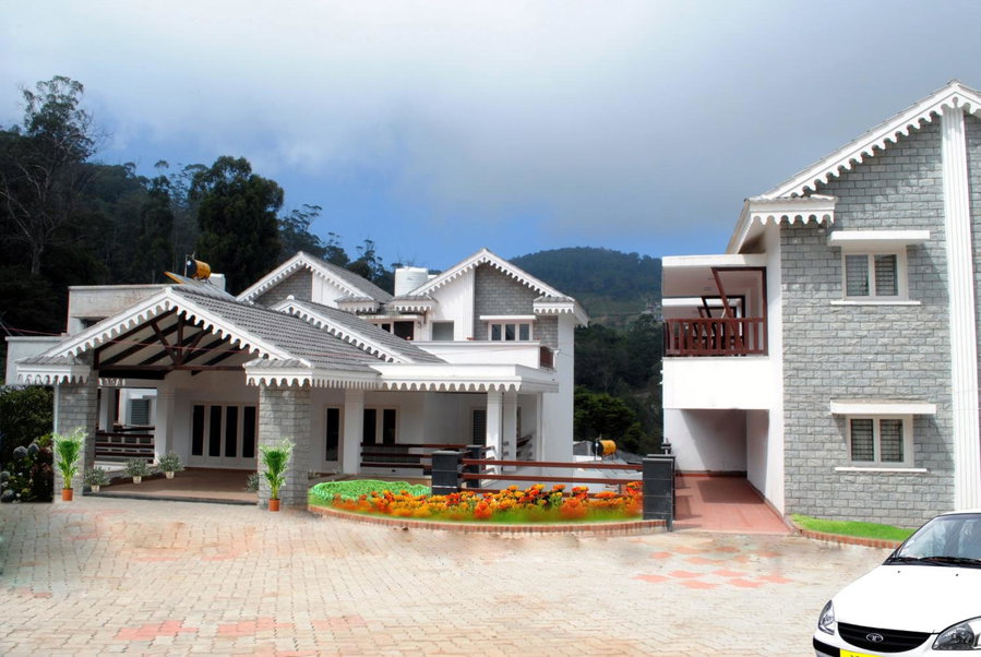R T Hill View, Kodaikānāl, India