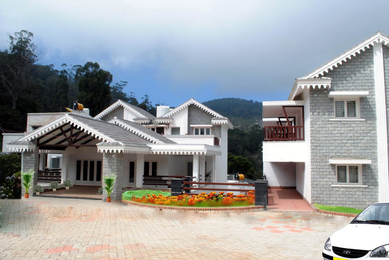 R T Hill View, Kodaikānāl, India