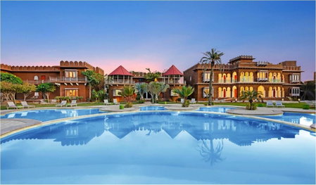 Pushkar Fort - Luxury Heritage Resort, Pushkar, India