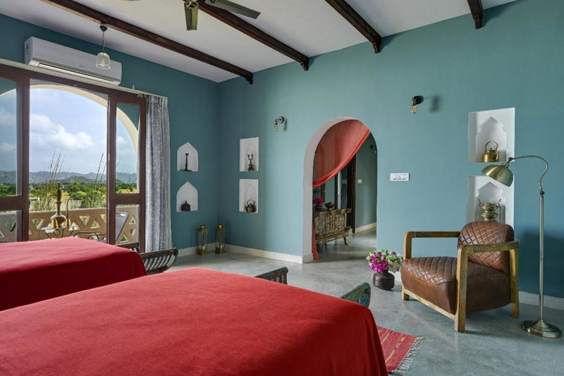 Pushkar Fort - Luxury Heritage Resort, Pushkar, India