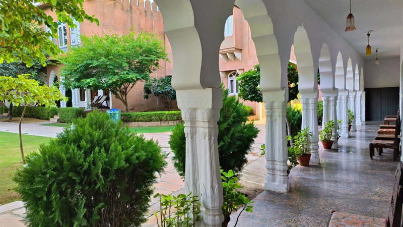 Pushkar Fort - Luxury Heritage Resort, Pushkar, India