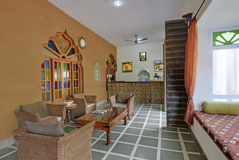 Pushkar Fort - Luxury Heritage Resort, Pushkar, India