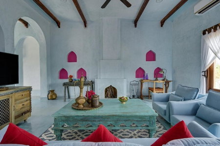 Pushkar Fort - Luxury Heritage Resort, Pushkar, India