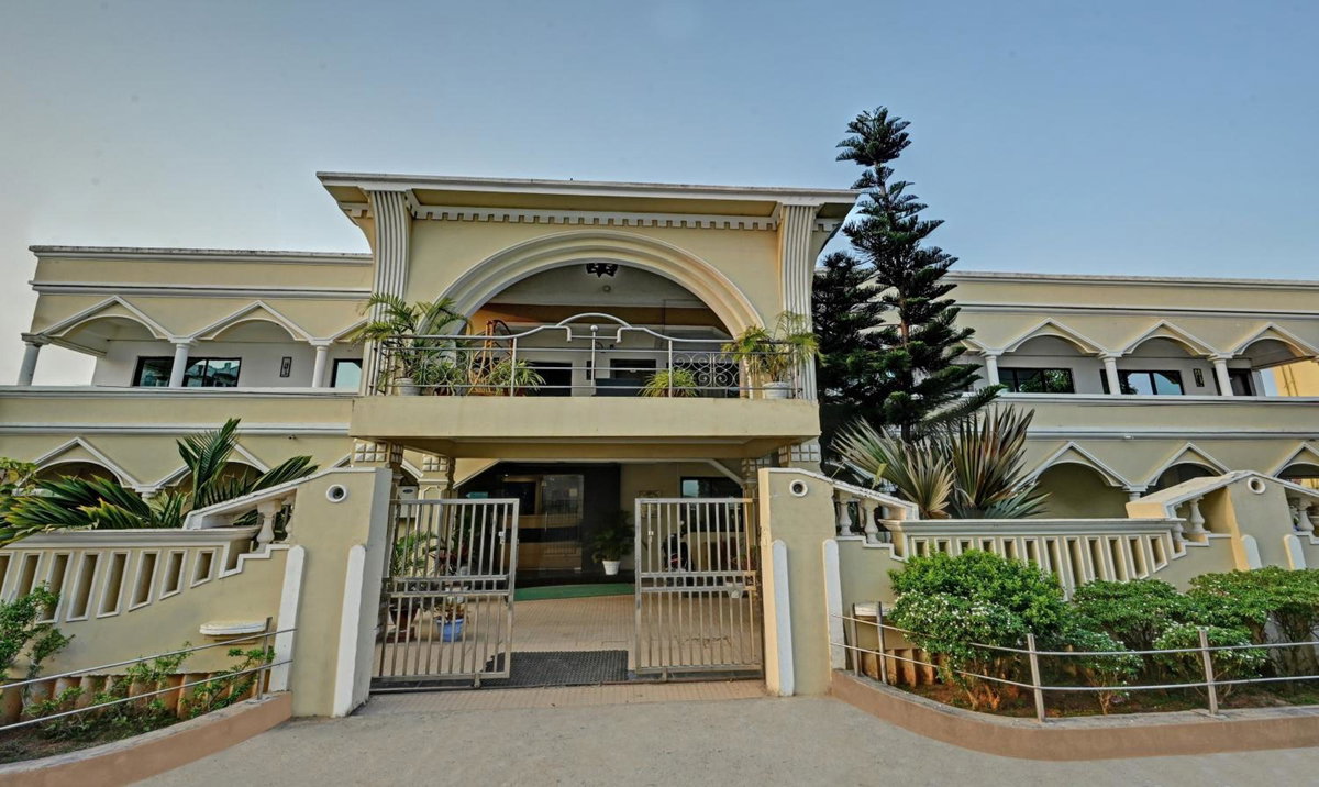 Treebo Sidhartha International Baliapanda, India