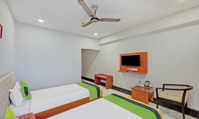 Treebo Sidhartha International Baliapanda, Puri, India