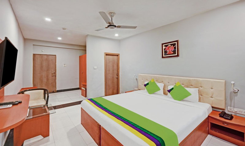 Treebo Sidhartha International Baliapanda, Puri, India