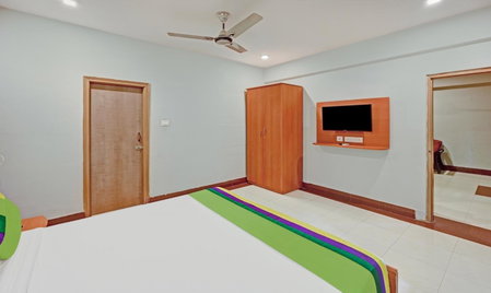 Treebo Sidhartha International Baliapanda, Puri, India