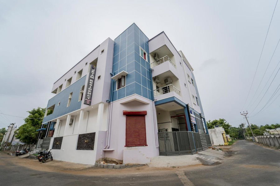 Jeyam Residency, Puducherry, India