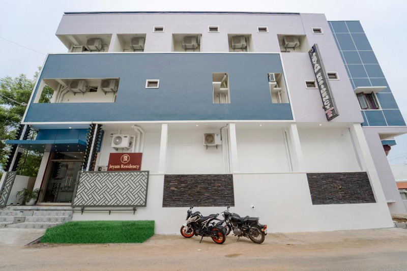 Jeyam Residency, Puducherry, India