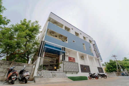 Jeyam Residency, Puducherry, India