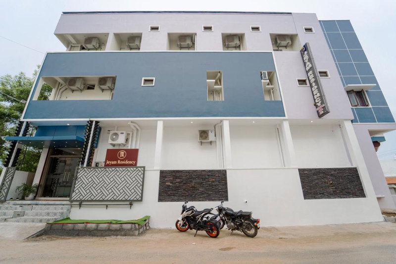 Jeyam Residency, Puducherry, India