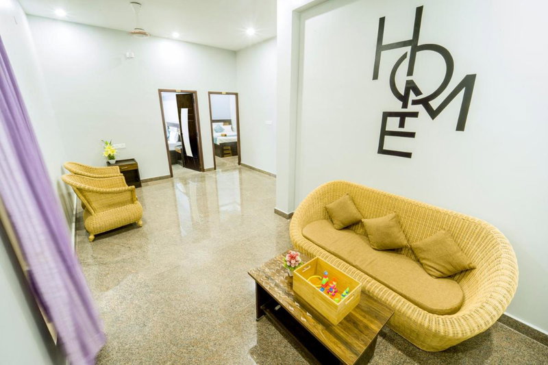 Jeyam Residency, Puducherry, India
