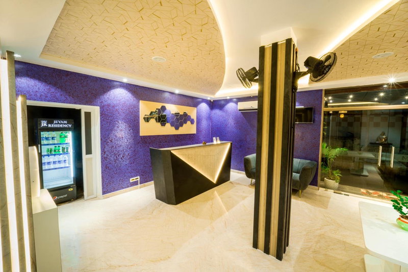 Jeyam Residency, Puducherry, India