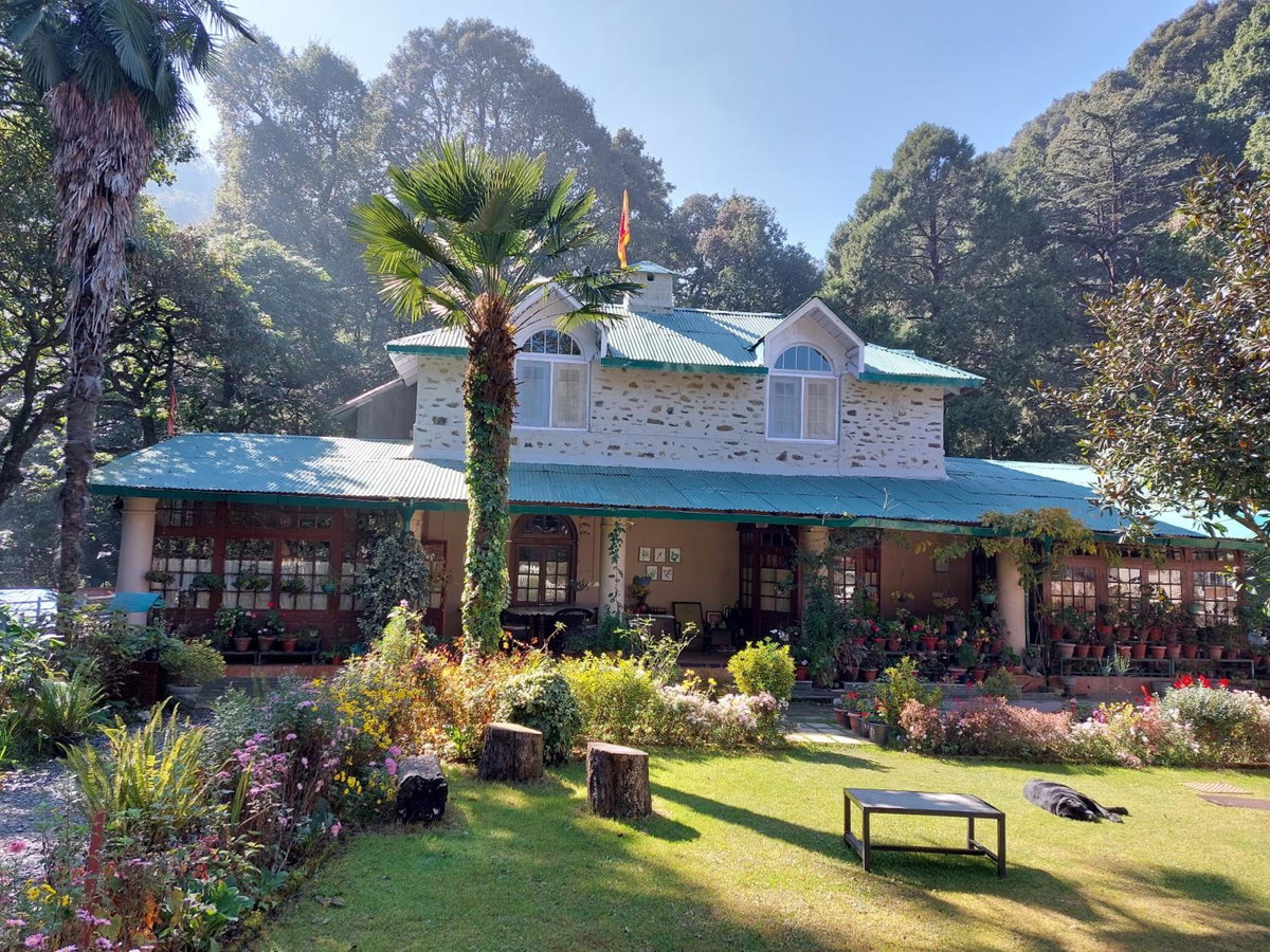Dalhousie Heritage Cottage, India
