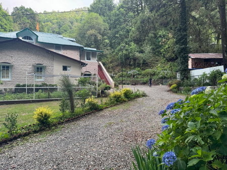 Dalhousie Heritage Cottage, Nainital, India