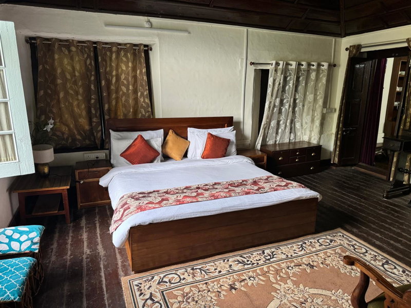Dalhousie Heritage Cottage, Nainital, India