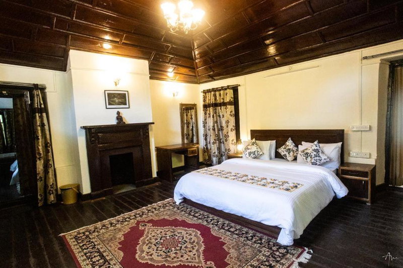 Dalhousie Heritage Cottage, Nainital, India