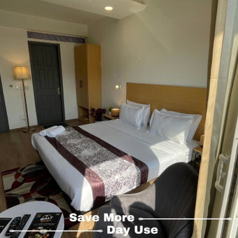 Saltstayz Express -Medicity Near Medanta Hospital, Gurgaon, India