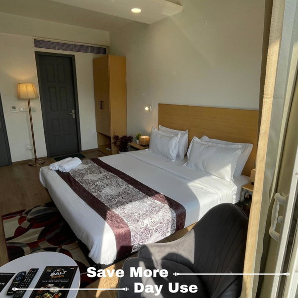 Saltstayz Express -Medicity Near Medanta Hospital, Gurgaon, India